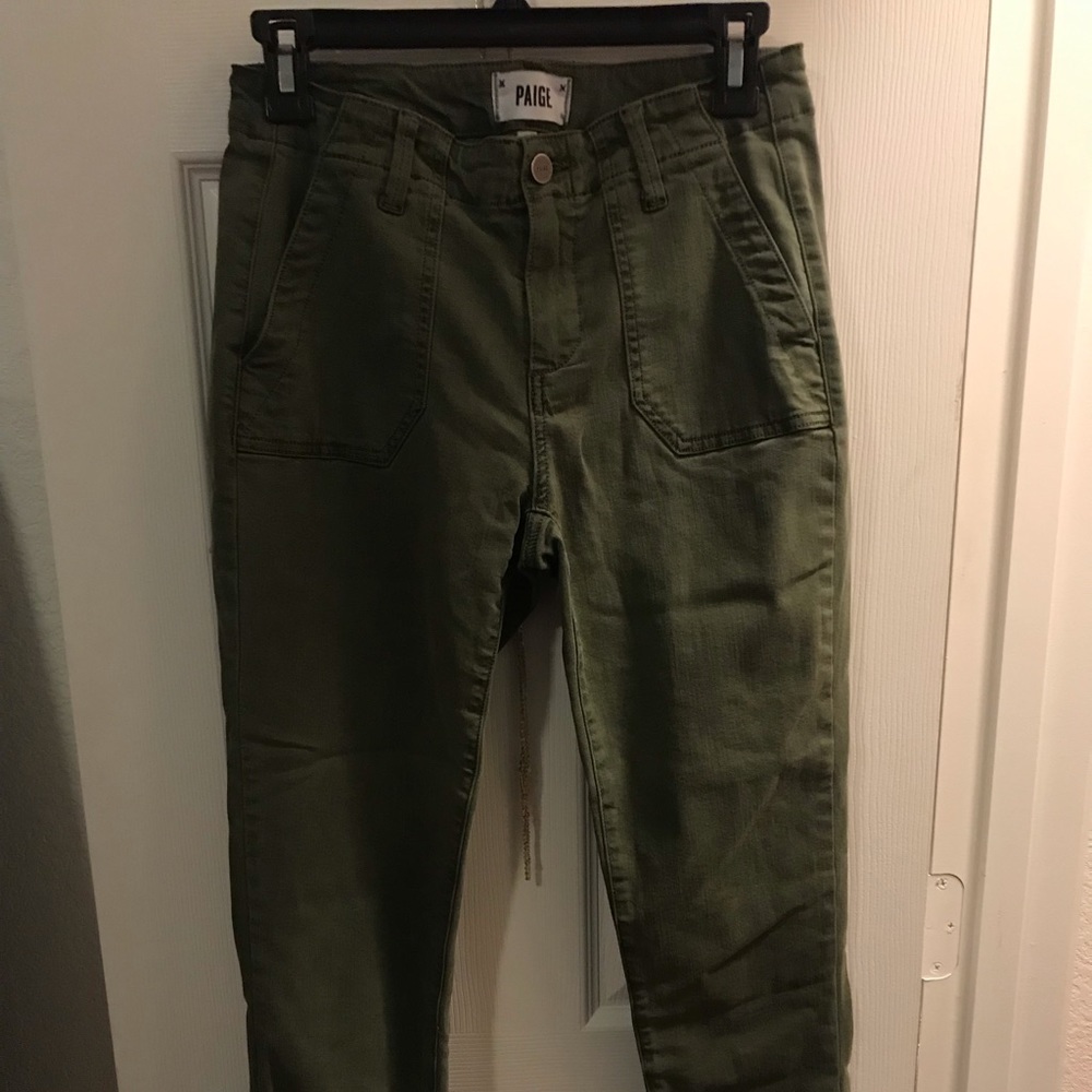 Paige Mayslie Joggers